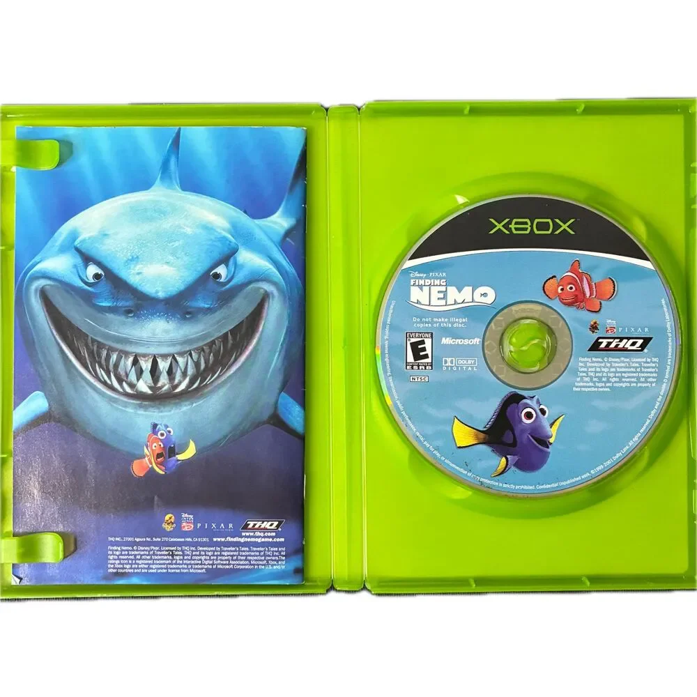 N/A finding nemo